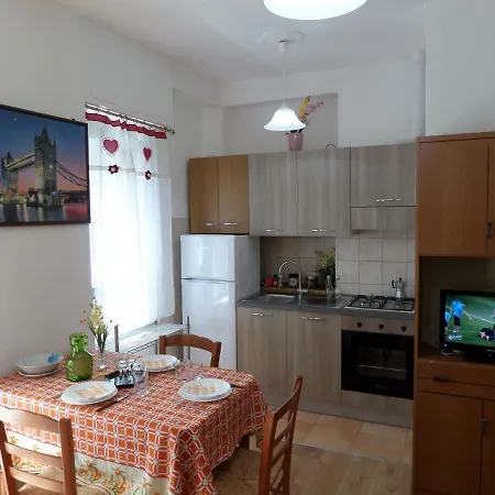 Casa Ferrara Lejlighed Francavilla in Sinni