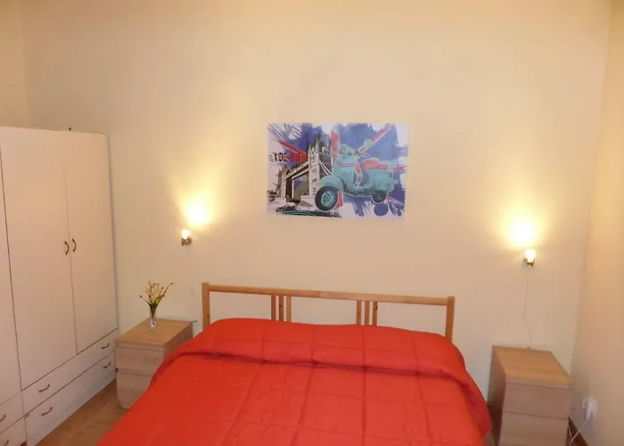 Casa Ferrara Appartement *