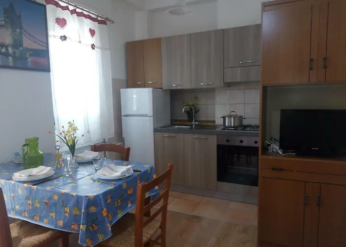 Casa Ferrara * Francavilla in Sinni