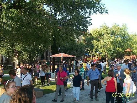 Casa Ferrara Apartamento *