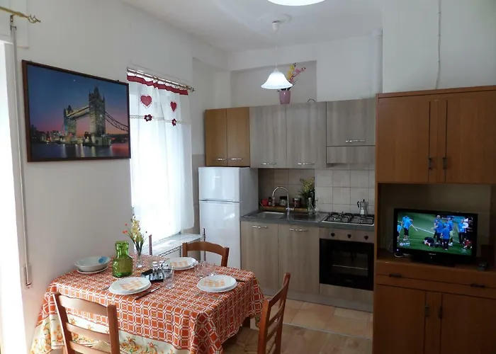 Casa Ferrara Apartamento Francavilla in Sinni