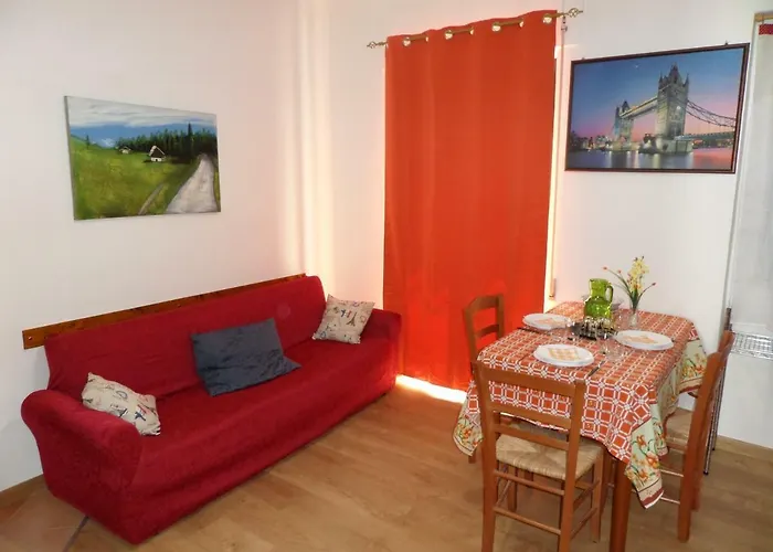 Apartamento Casa Ferrara